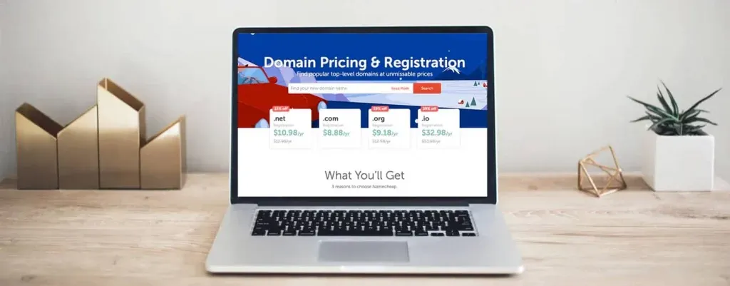 How To Buy Your Domain Name On Namecheap in 5 minutes