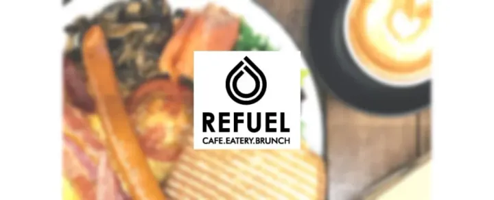 3 Reasons Why you might Love Refuel Cafe Too