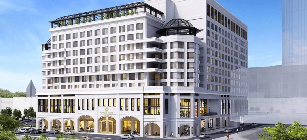 Grand Park City Hall Luxury Hotel, Singapore | 3D2N Review