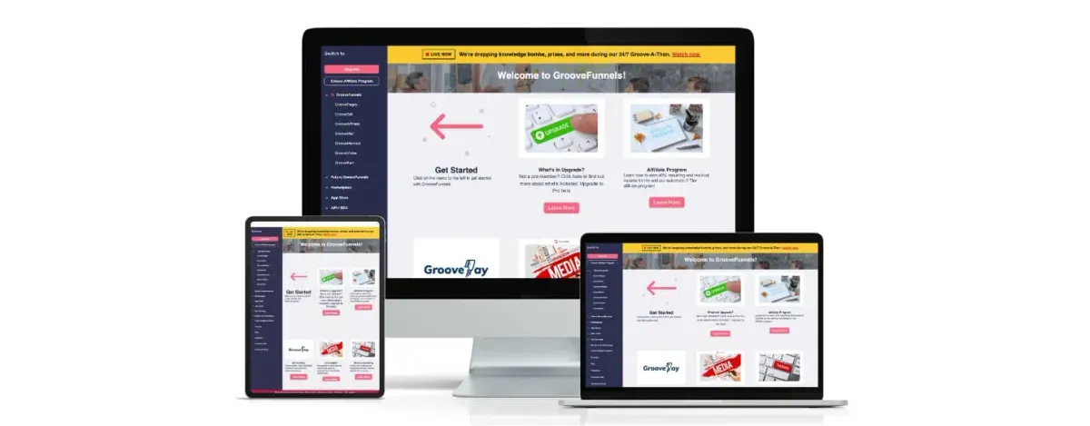 GroovePages: Revolutionary Free Funnel Builder (2021)