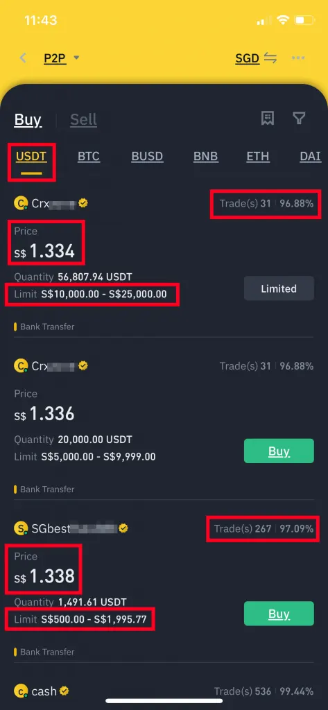 P2P-binance-overview