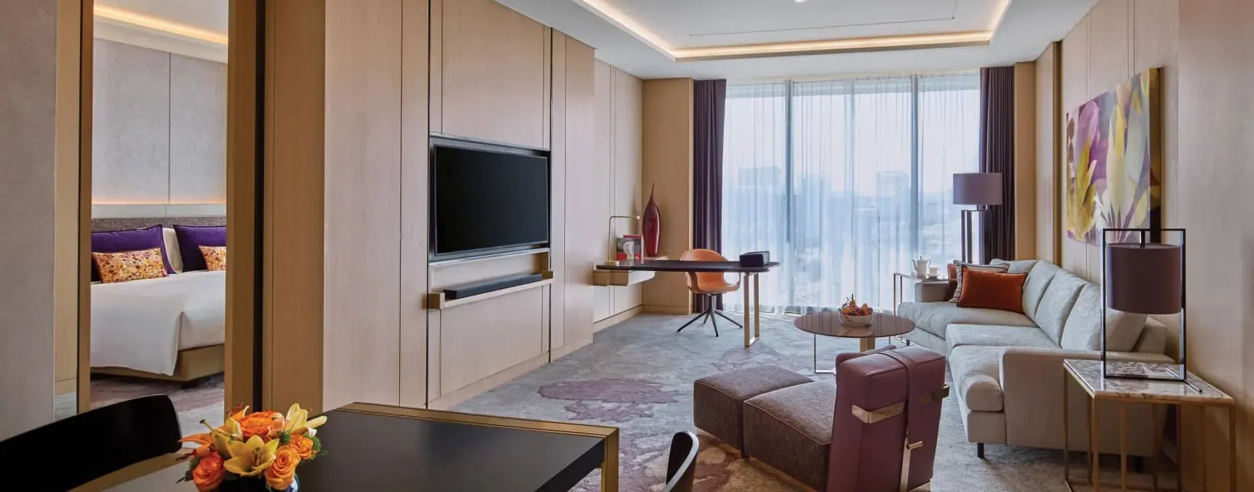 Why You Must Experience Sofitel City Centre At Least Once In Your Lifetime
