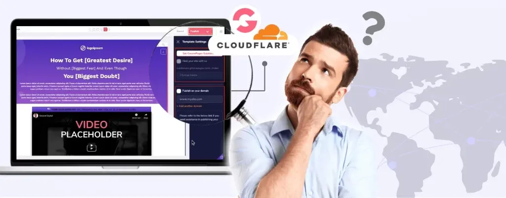 How to publish GroovePages with Cloudflare