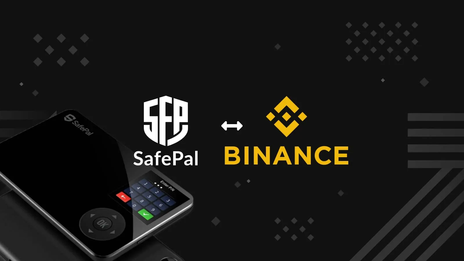How to trade on Binance dApp in Safepal App