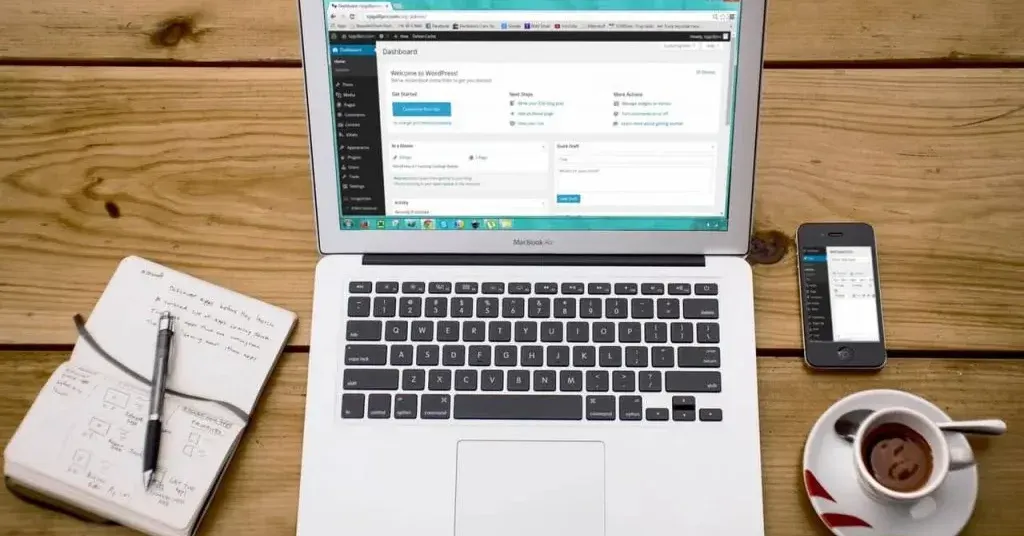 Digital marketing wordpress