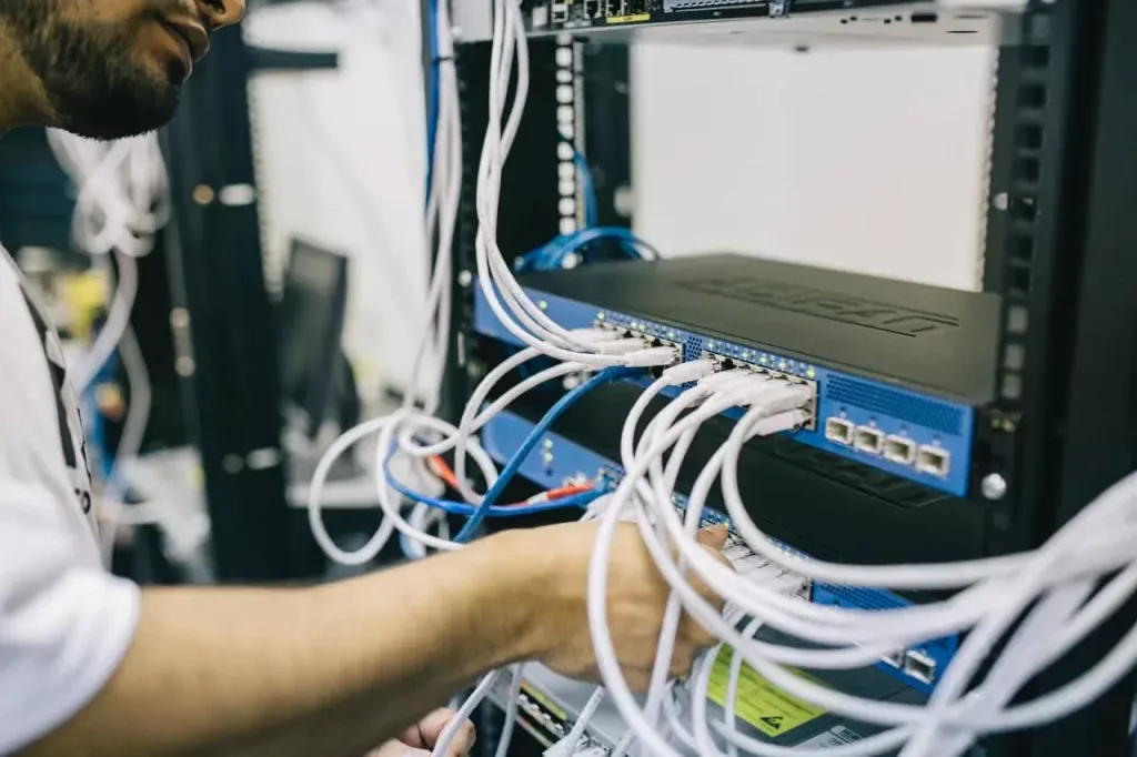 website hosting uptime commitment