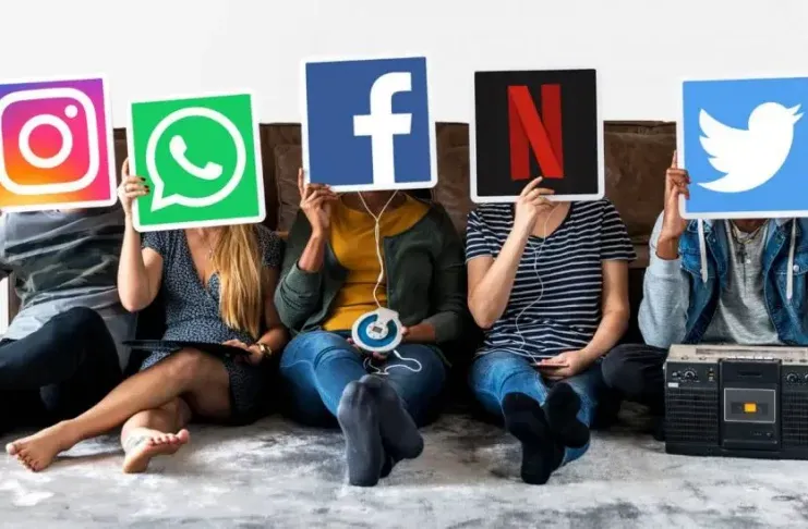 people holding icons