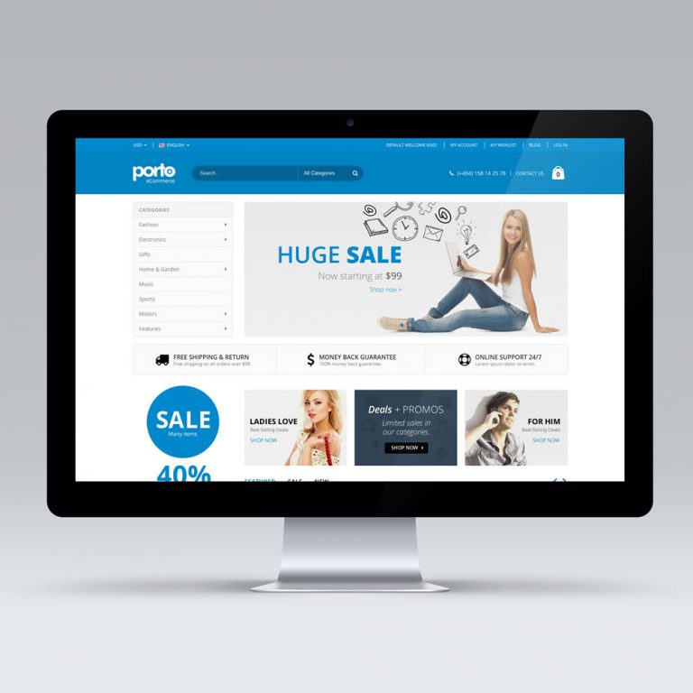 create a website